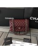 CHANEL CLASSIC DOUBLE FLAP BAG  MEDIUM      